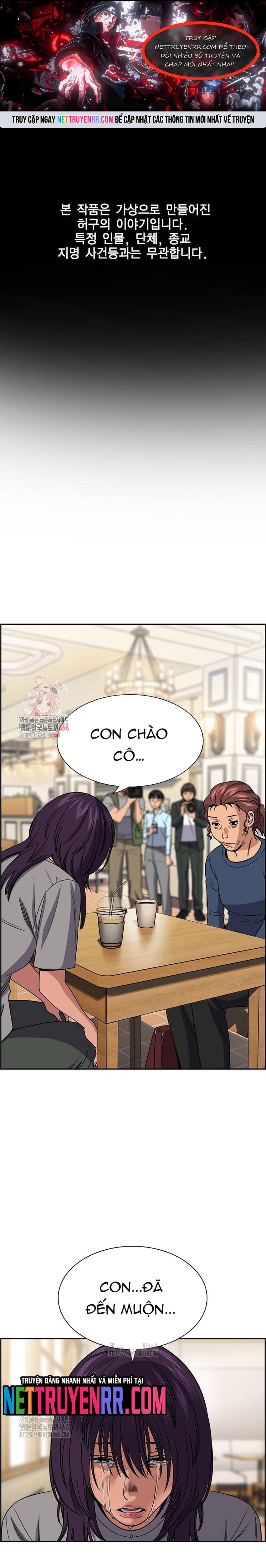 Giáo Dục Chân Chính: Chapter 199