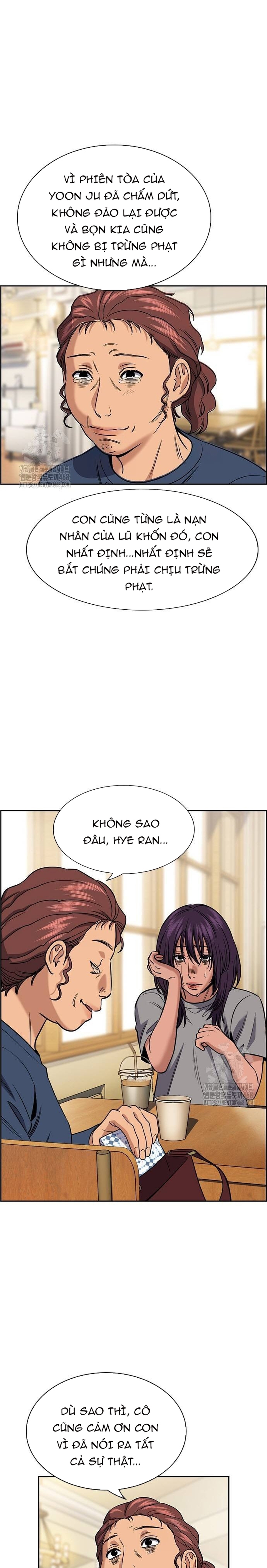 Giáo Dục Chân Chính: Chapter 199