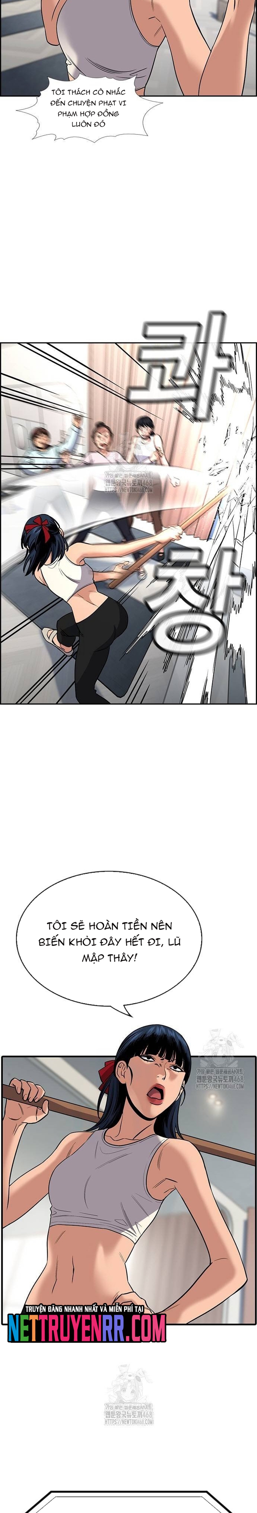 Giáo Dục Chân Chính: Chapter 199