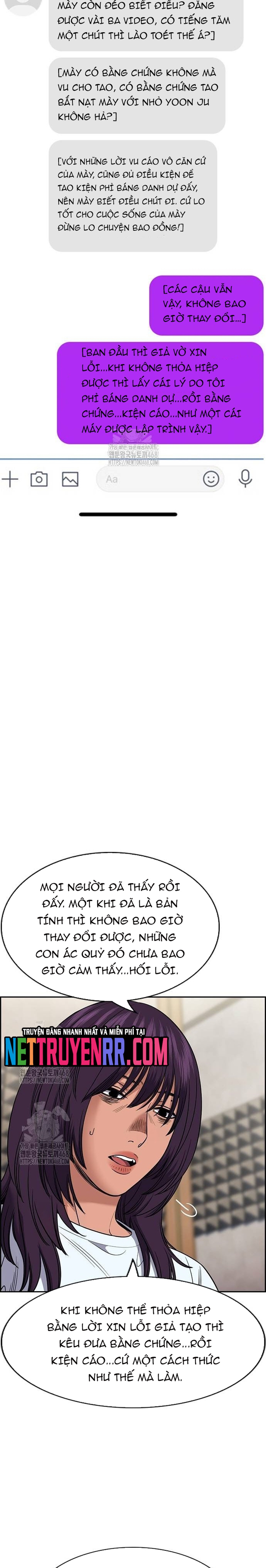Giáo Dục Chân Chính: Chapter 199