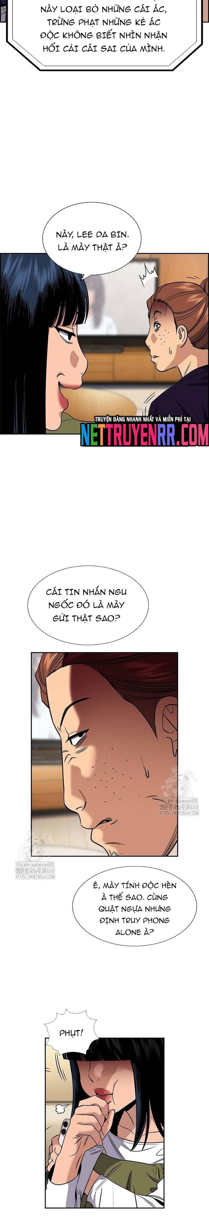 Giáo Dục Chân Chính: Chapter 199
