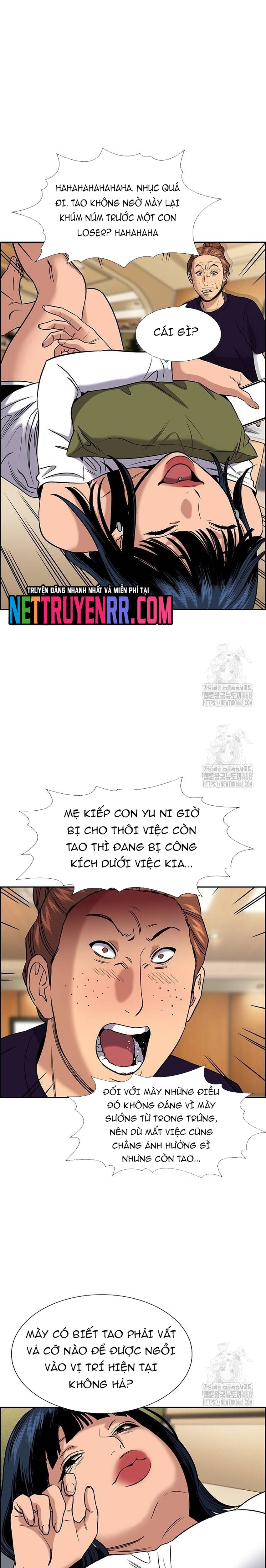 Giáo Dục Chân Chính: Chapter 199
