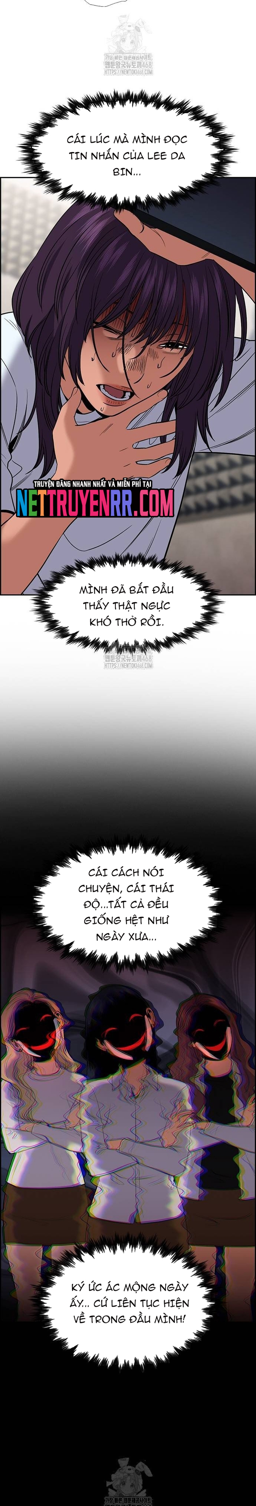 Giáo Dục Chân Chính: Chapter 199