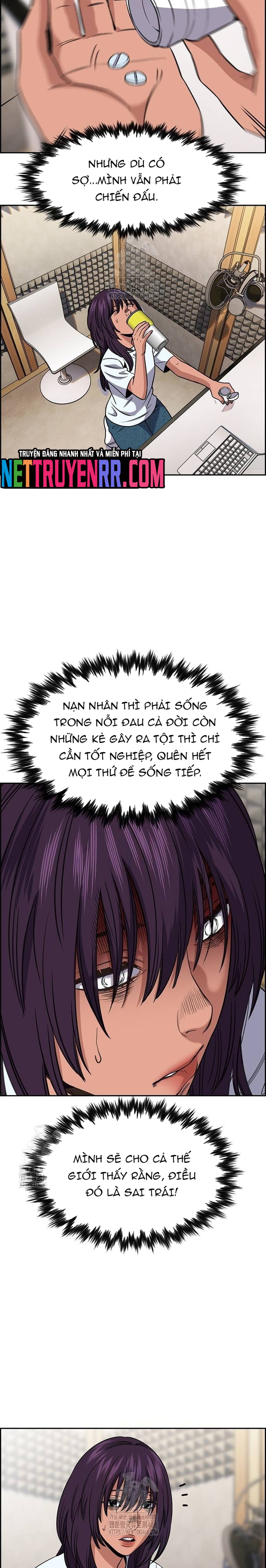 Giáo Dục Chân Chính: Chapter 199