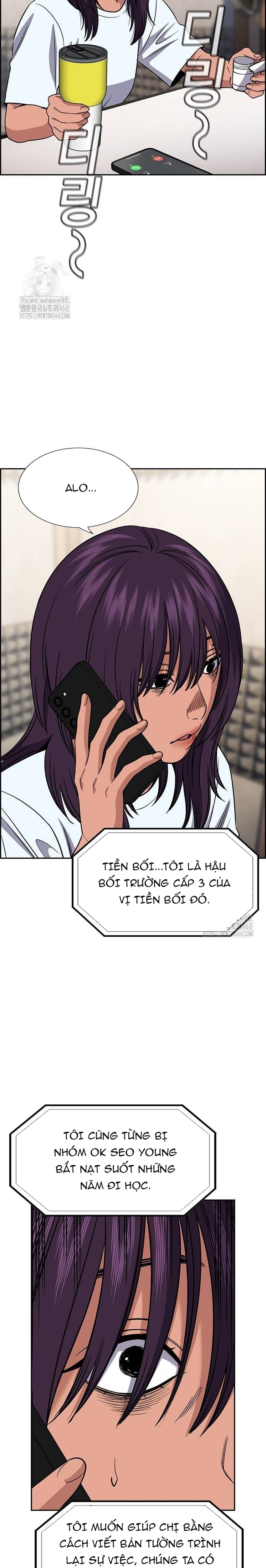 Giáo Dục Chân Chính: Chapter 199