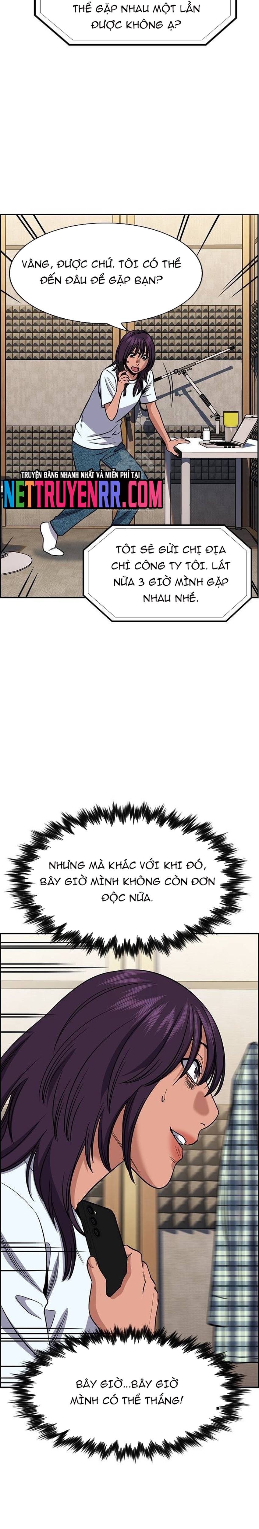 Giáo Dục Chân Chính: Chapter 199