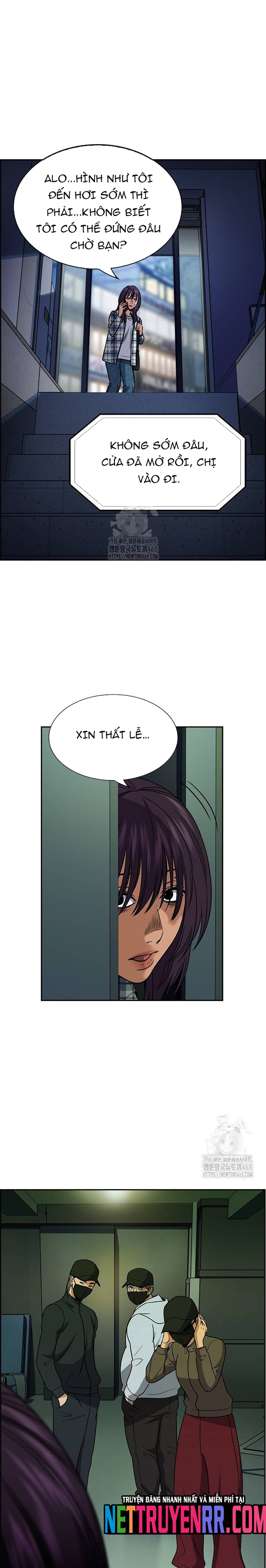 Giáo Dục Chân Chính: Chapter 199