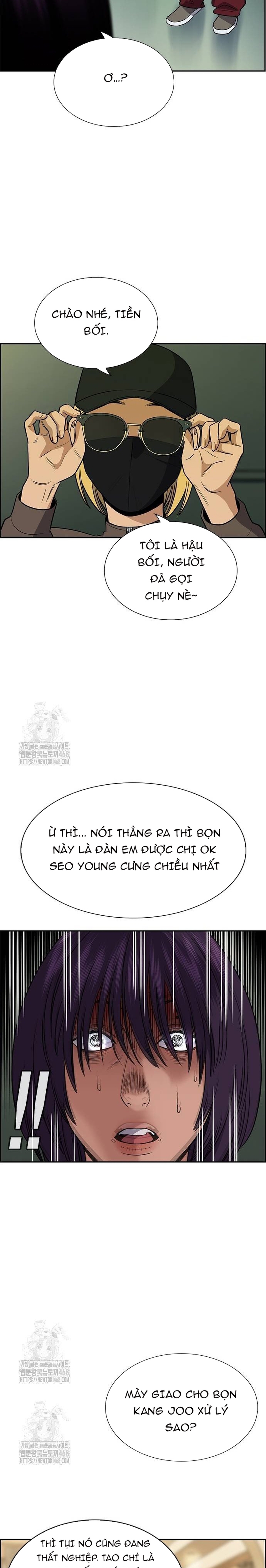 Giáo Dục Chân Chính: Chapter 199