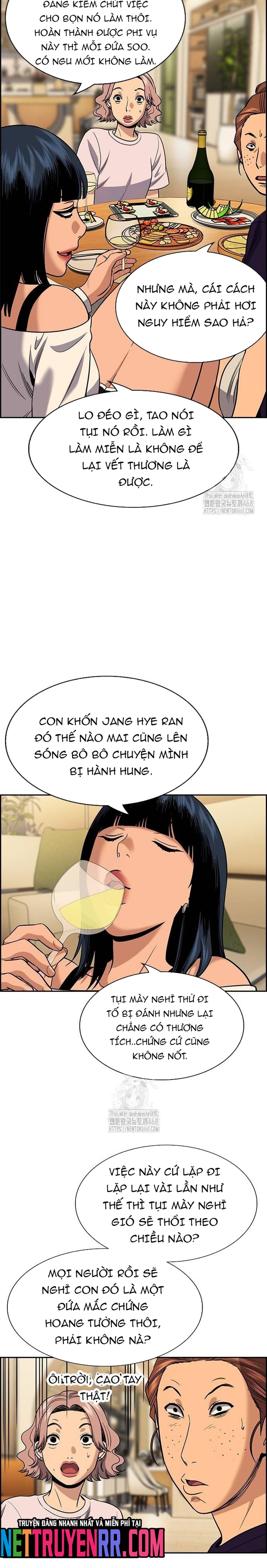 Giáo Dục Chân Chính: Chapter 199
