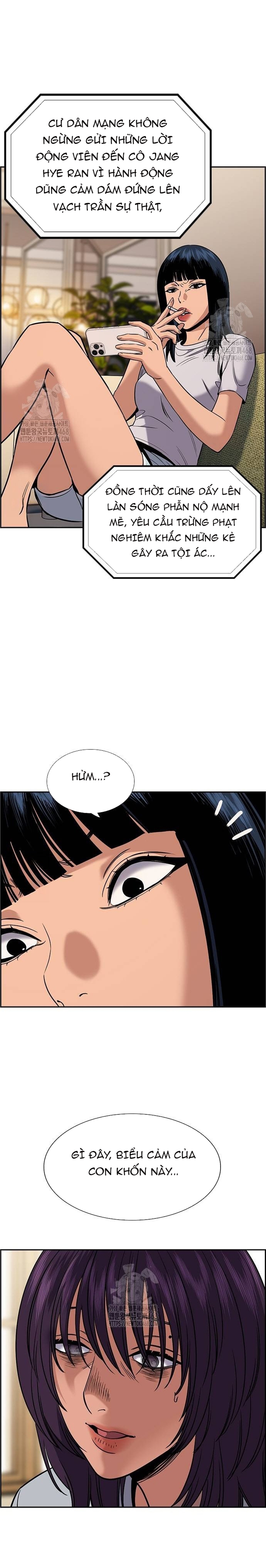 Giáo Dục Chân Chính: Chapter 199