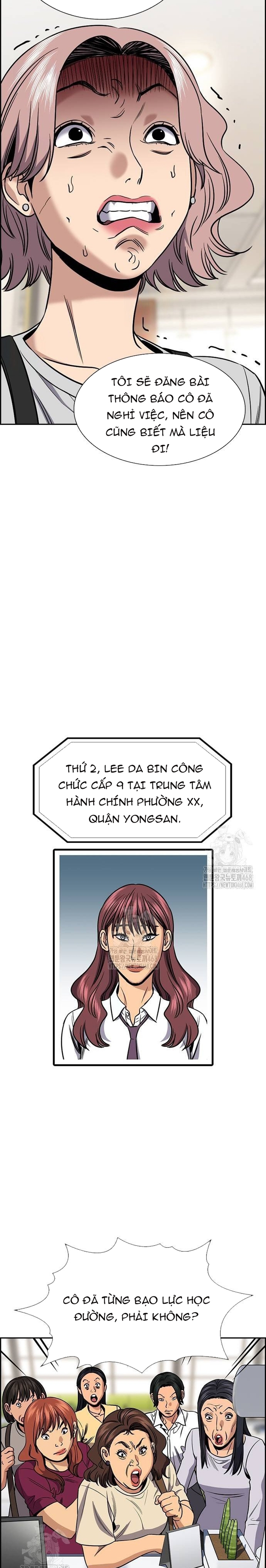 Giáo Dục Chân Chính: Chapter 199
