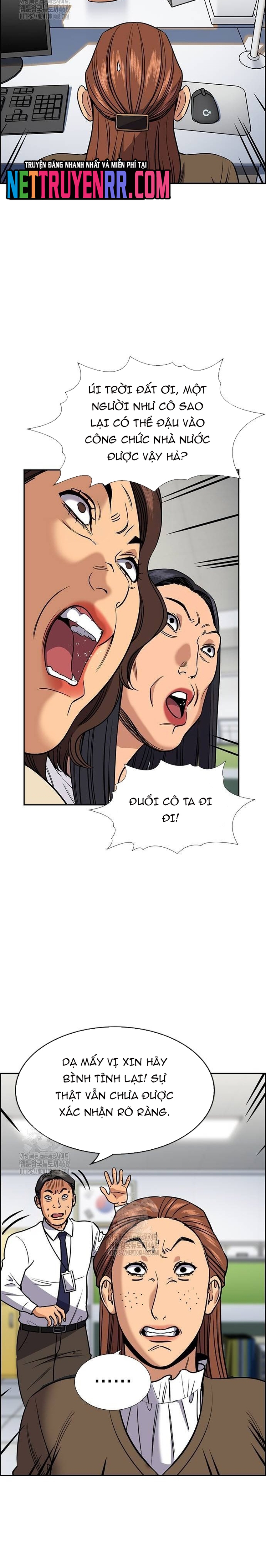 Giáo Dục Chân Chính: Chapter 199