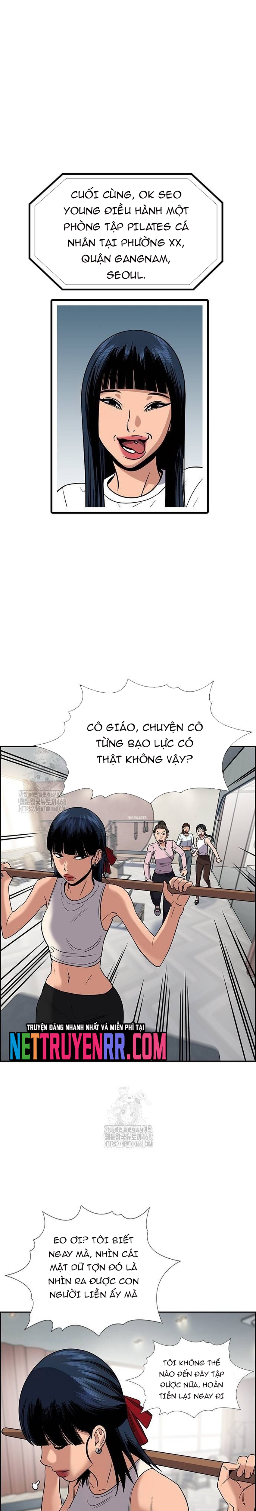 Giáo Dục Chân Chính: Chapter 199