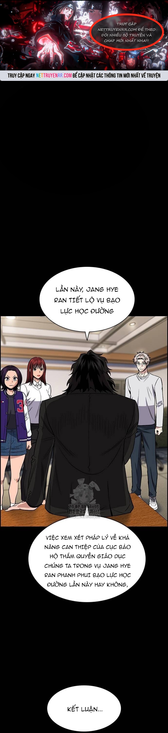 Giáo Dục Chân Chính: Chapter 200