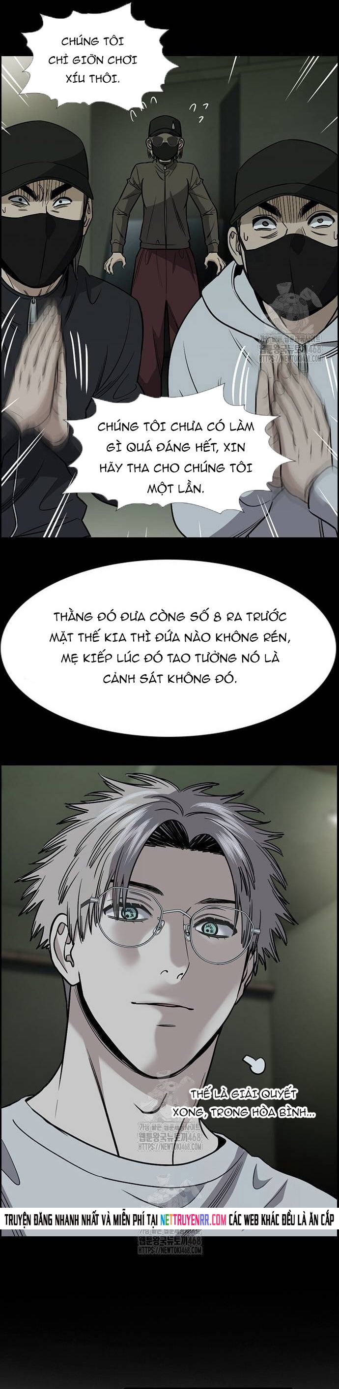 Giáo Dục Chân Chính: Chapter 200