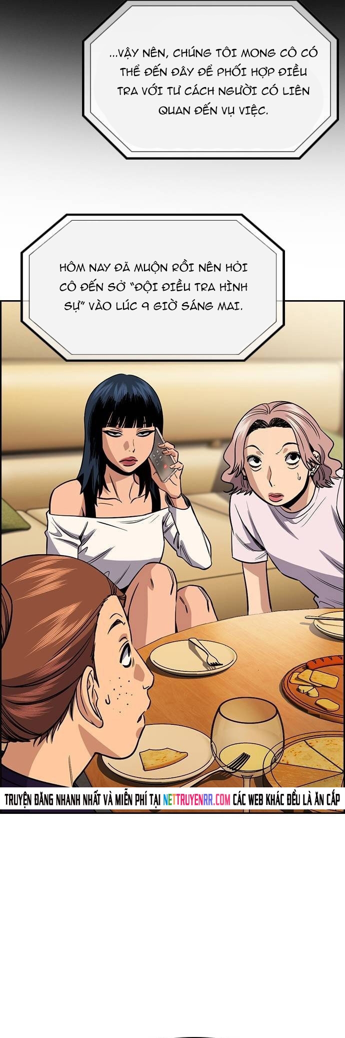 Giáo Dục Chân Chính: Chapter 200