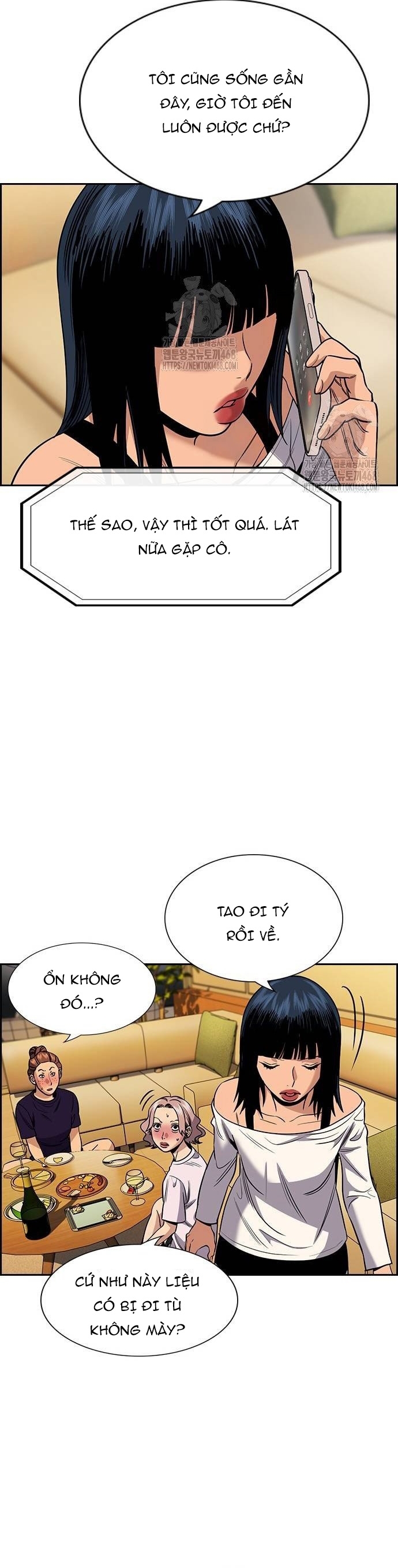 Giáo Dục Chân Chính: Chapter 200