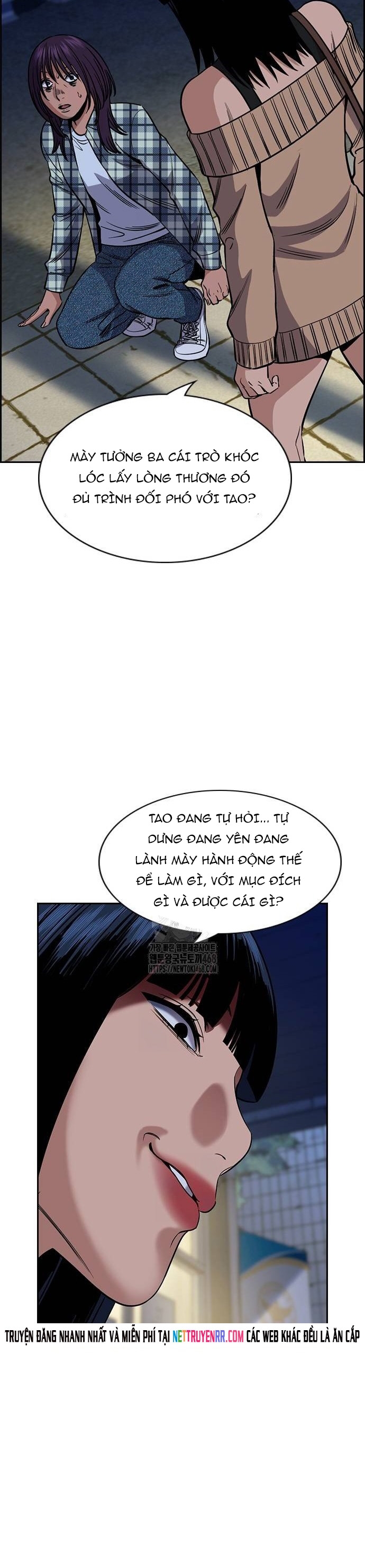 Giáo Dục Chân Chính: Chapter 200