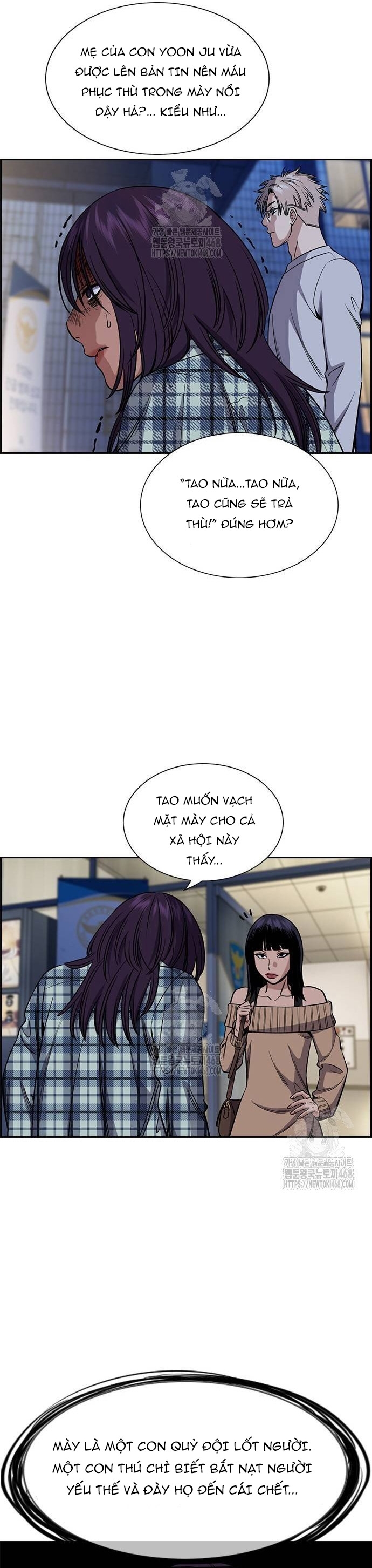 Giáo Dục Chân Chính: Chapter 200