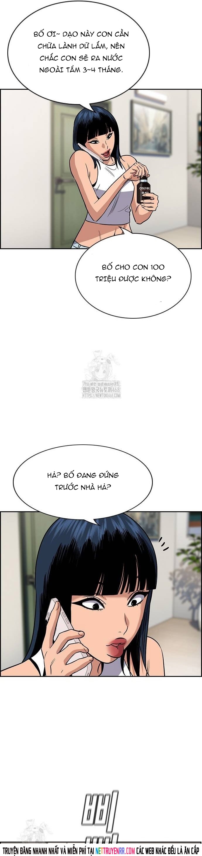 Giáo Dục Chân Chính: Chapter 200