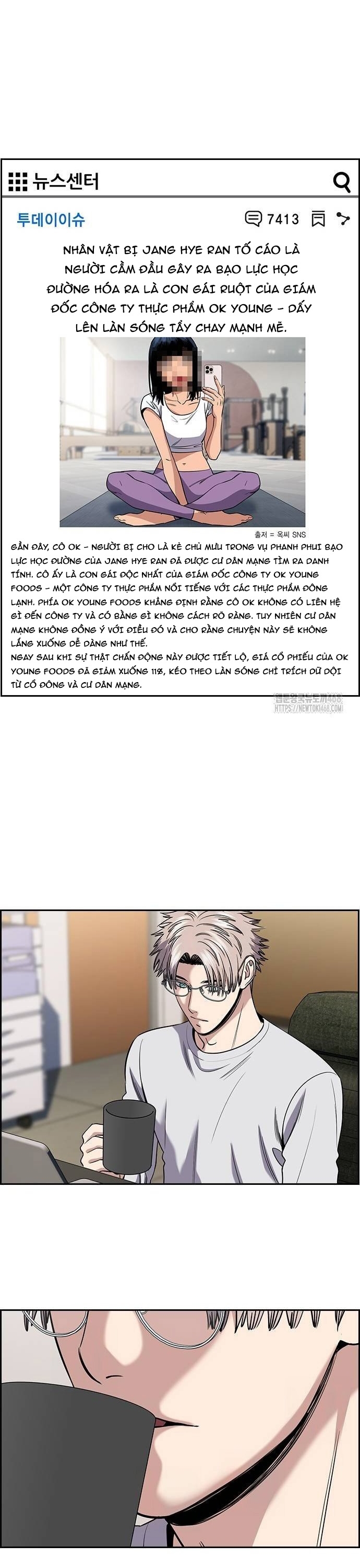 Giáo Dục Chân Chính: Chapter 200