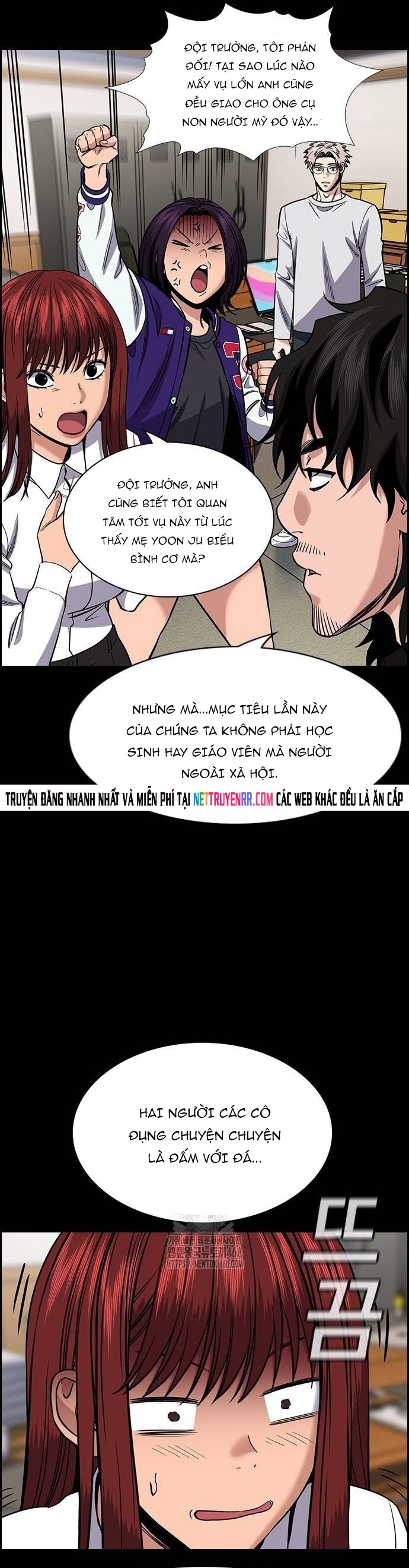Giáo Dục Chân Chính: Chapter 200