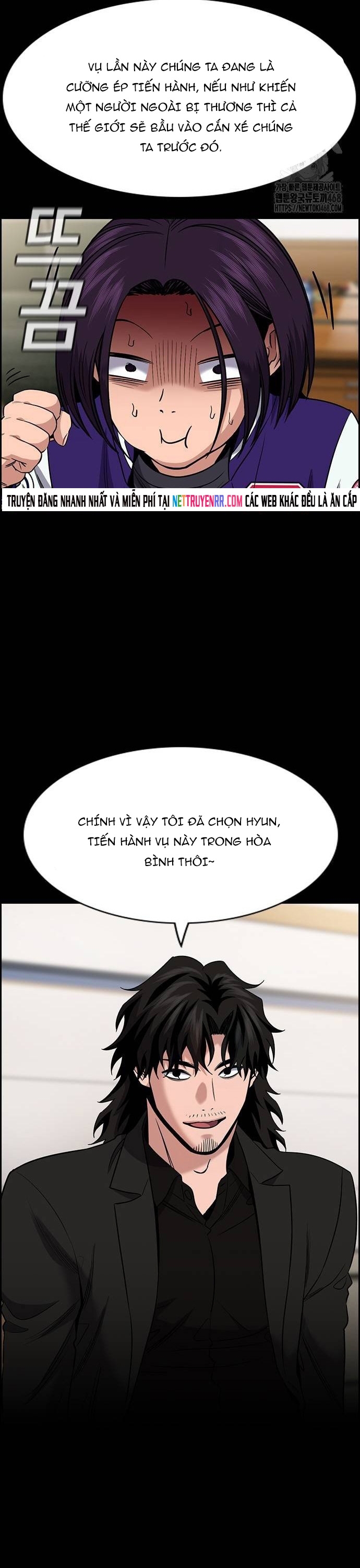 Giáo Dục Chân Chính: Chapter 200