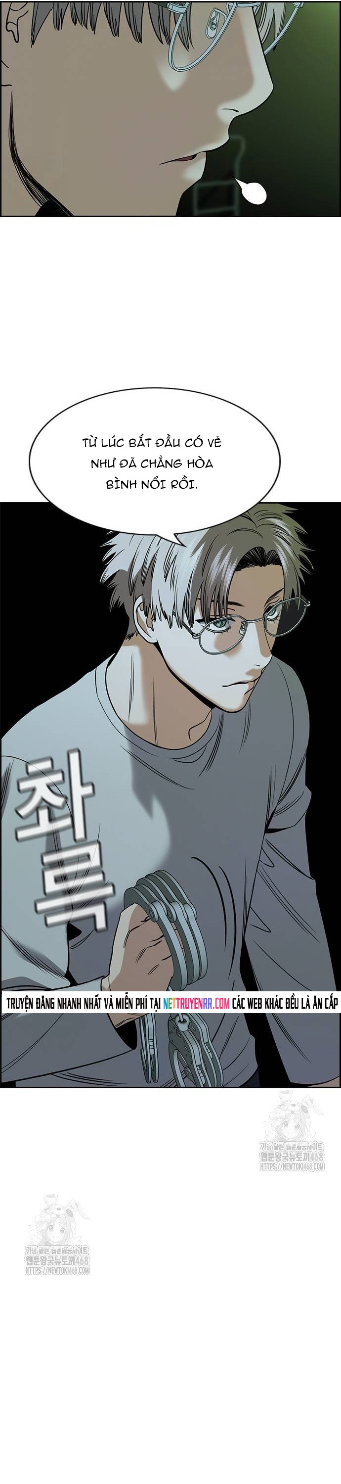 Giáo Dục Chân Chính: Chapter 200