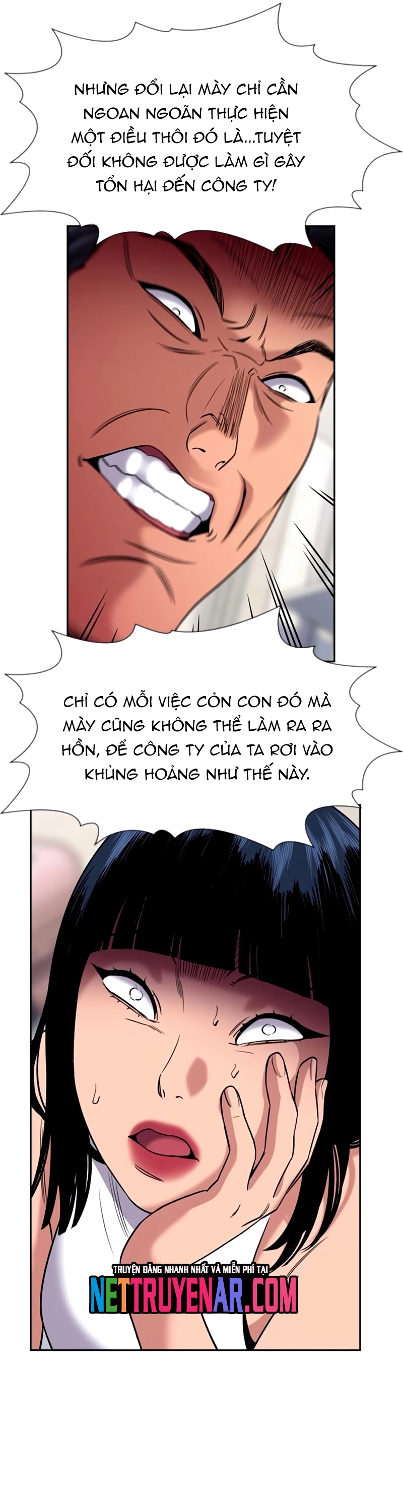 Giáo Dục Chân Chính: Chapter 201