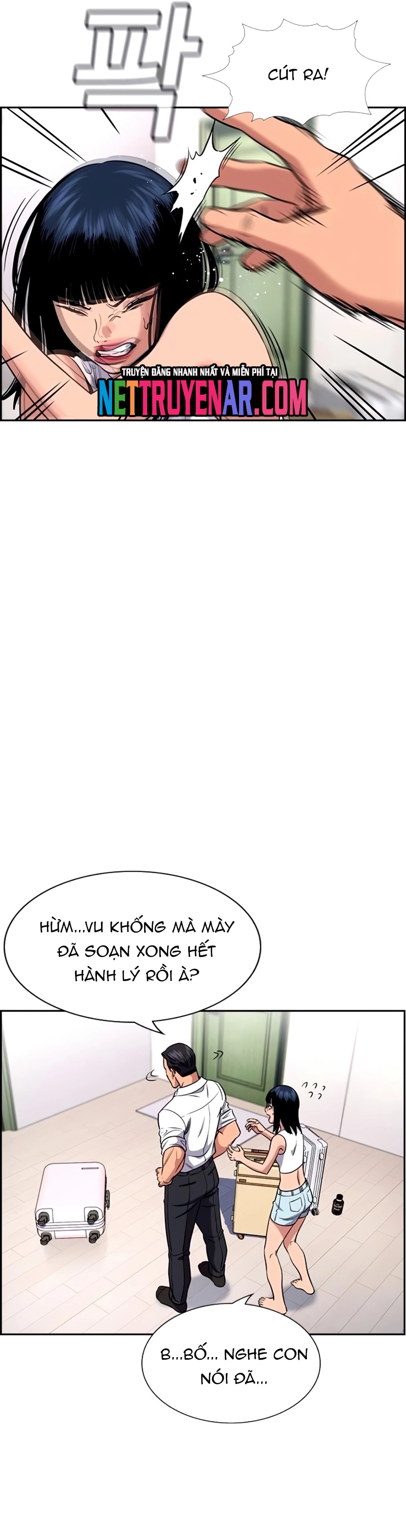 Giáo Dục Chân Chính: Chapter 201