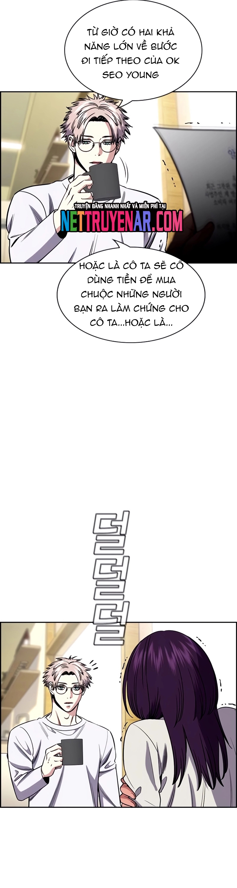 Giáo Dục Chân Chính: Chapter 201
