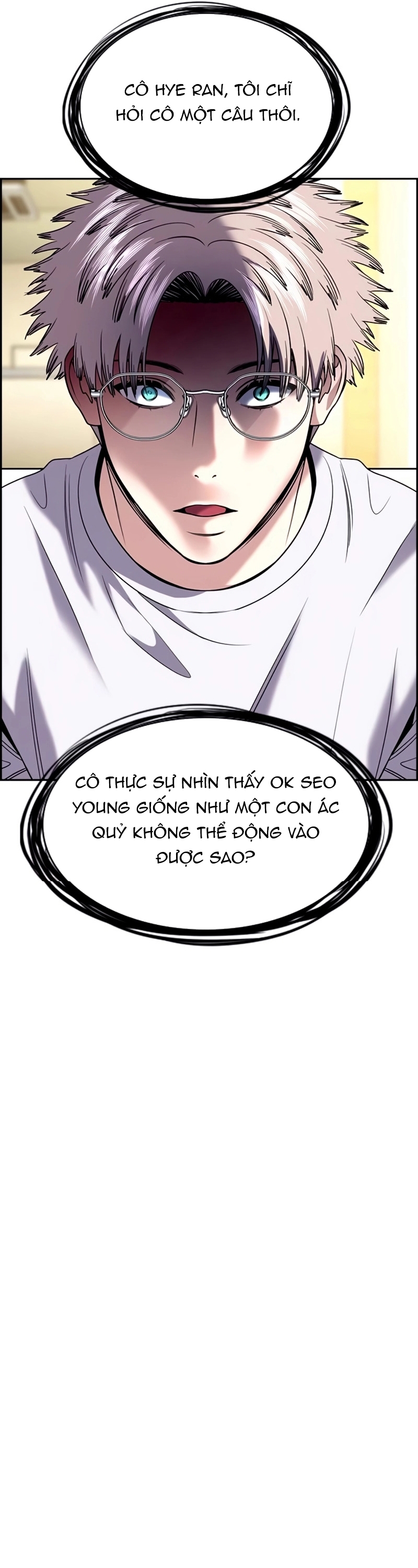 Giáo Dục Chân Chính: Chapter 201