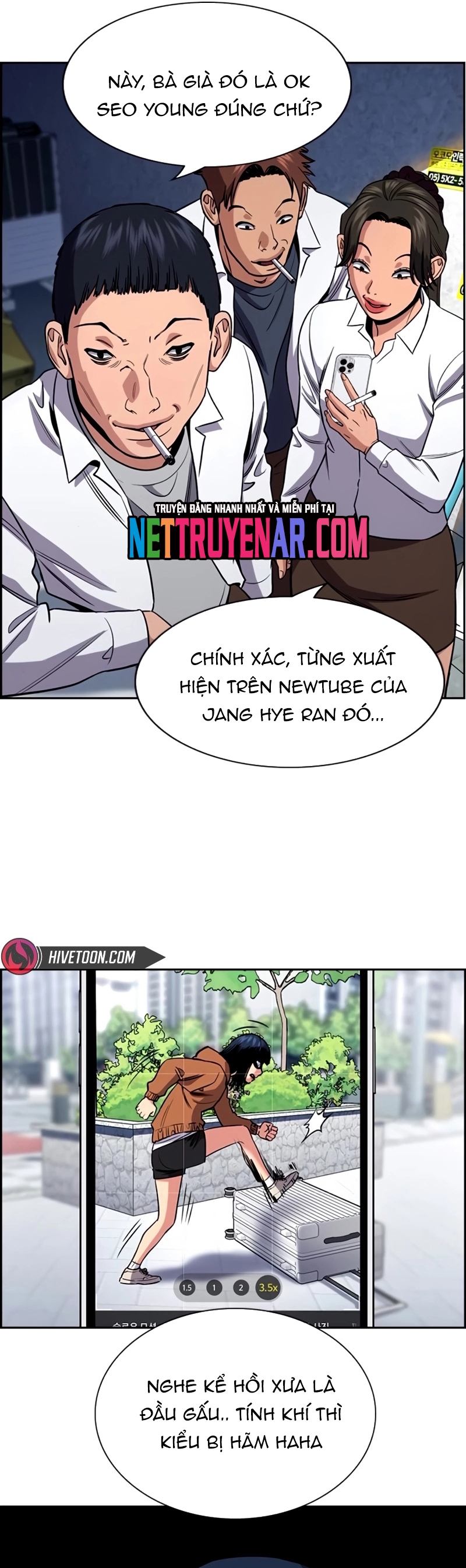 Giáo Dục Chân Chính: Chapter 201