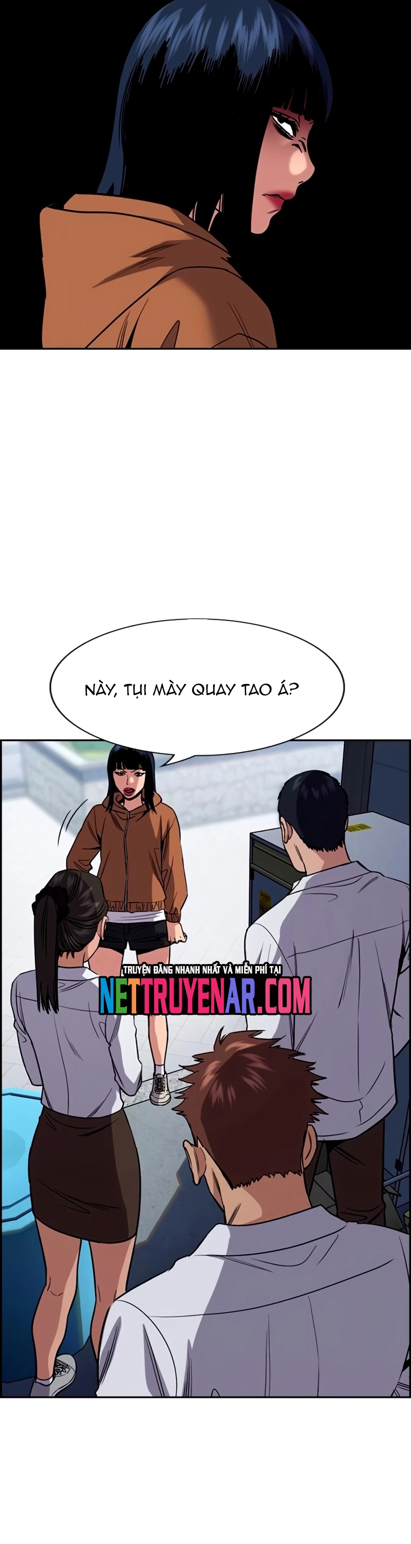 Giáo Dục Chân Chính: Chapter 201