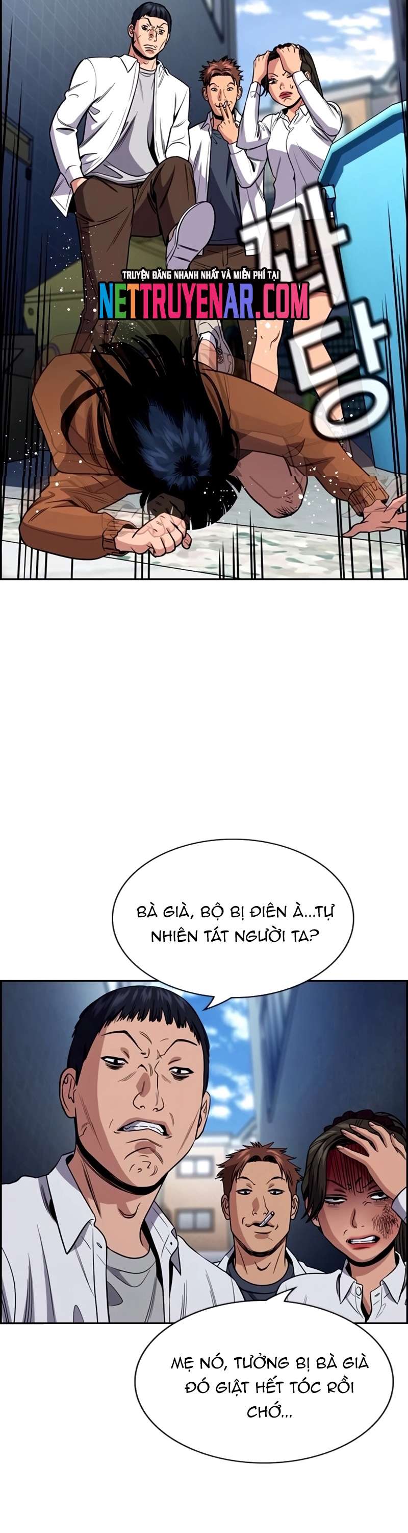 Giáo Dục Chân Chính: Chapter 201