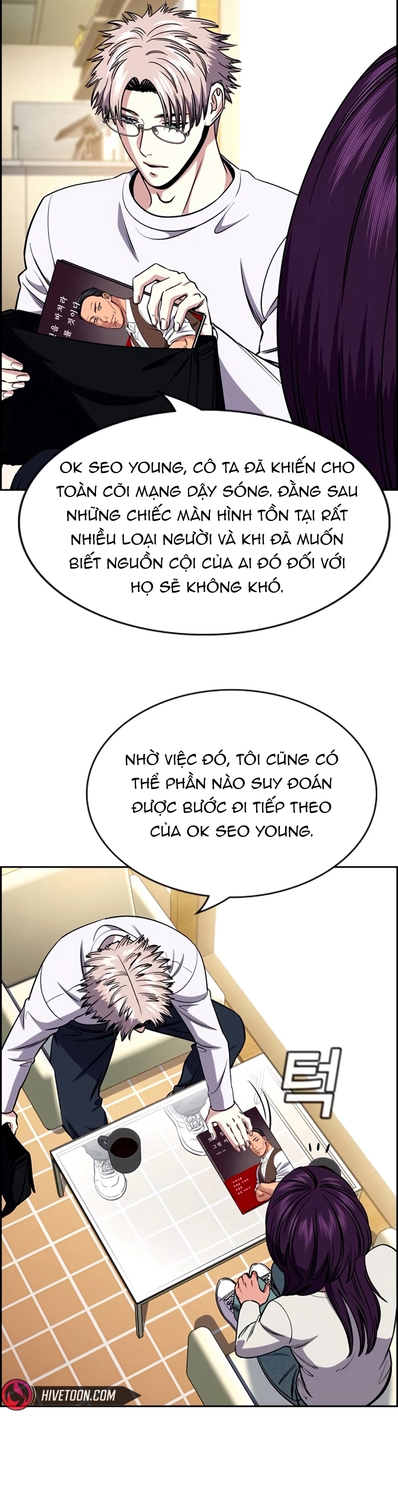 Giáo Dục Chân Chính: Chapter 201