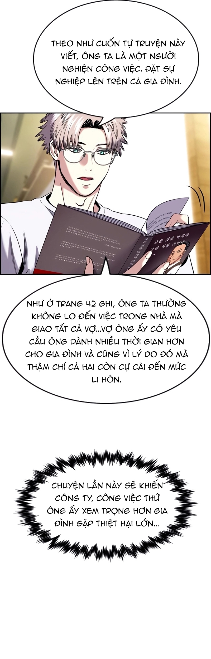 Giáo Dục Chân Chính: Chapter 201