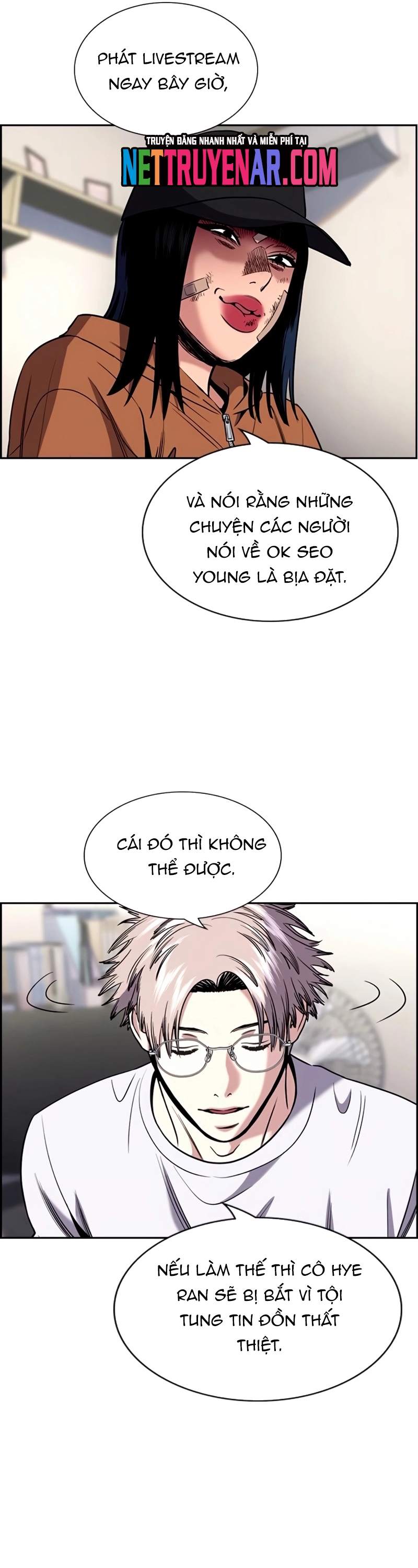 Giáo Dục Chân Chính: Chapter 202
