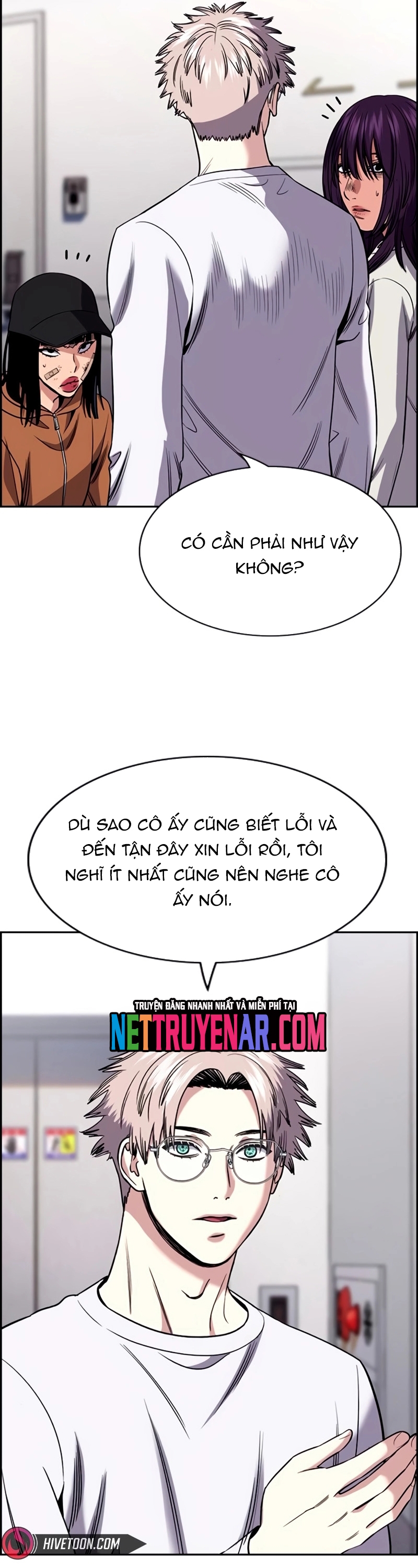 Giáo Dục Chân Chính: Chapter 202