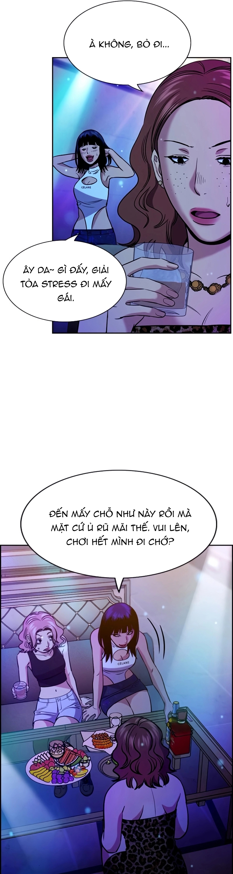 Giáo Dục Chân Chính: Chapter 202