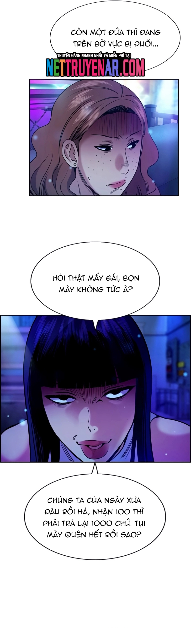 Giáo Dục Chân Chính: Chapter 202