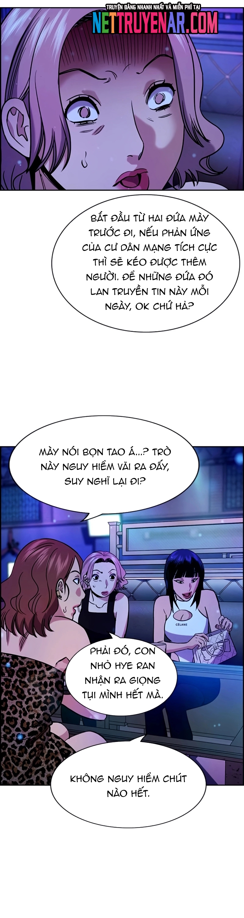 Giáo Dục Chân Chính: Chapter 202