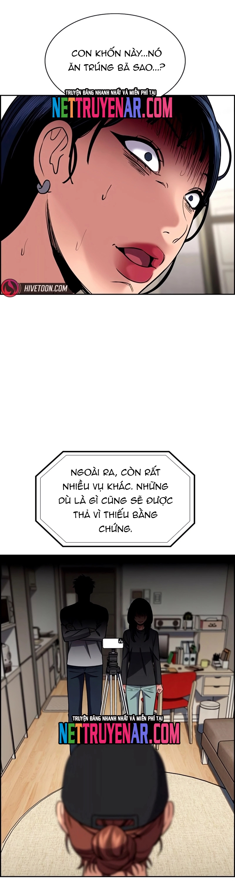 Giáo Dục Chân Chính: Chapter 202