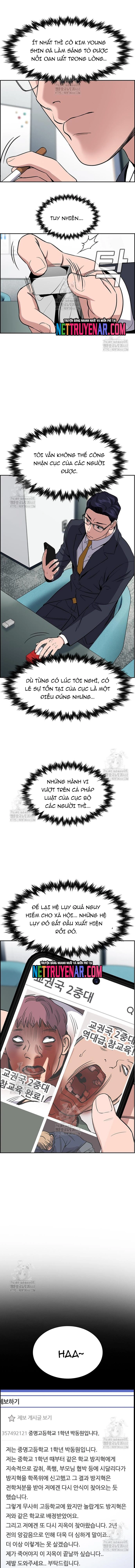 Giáo Dục Chân Chính: Chapter 205