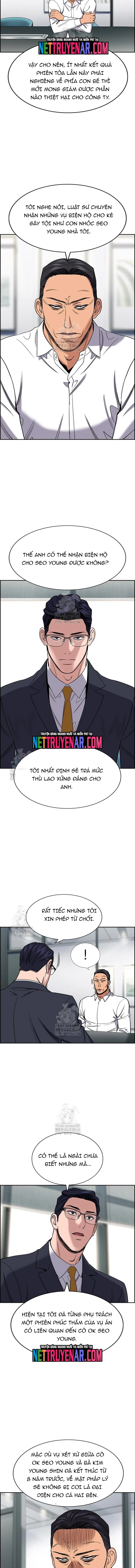 Giáo Dục Chân Chính: Chapter 205
