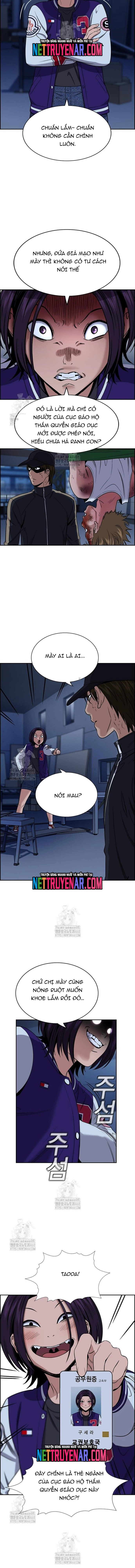 Giáo Dục Chân Chính: Chapter 206