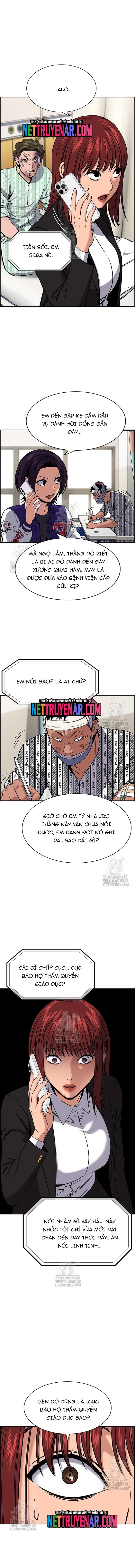 Giáo Dục Chân Chính: Chapter 206