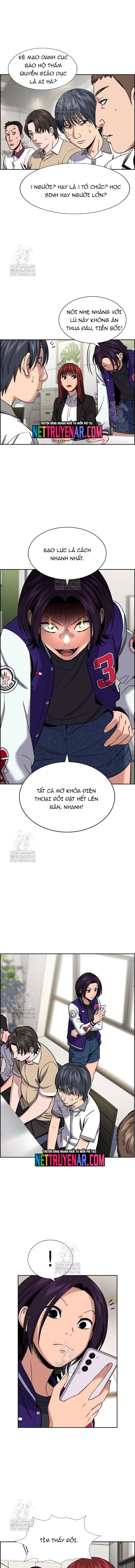Giáo Dục Chân Chính: Chapter 206