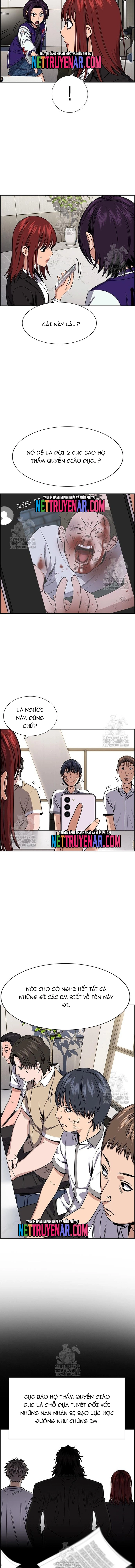 Giáo Dục Chân Chính: Chapter 206