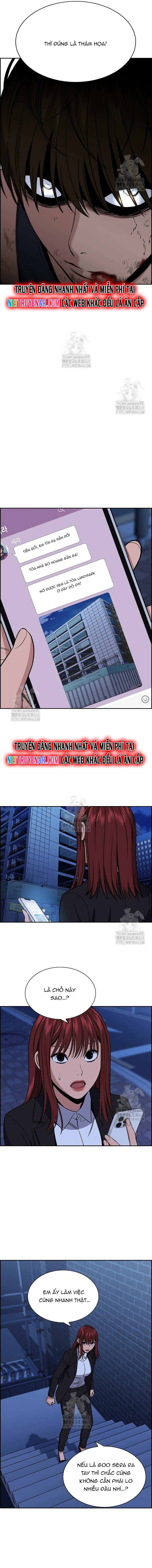 Giáo Dục Chân Chính: Chapter 207